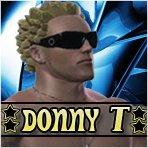Donny T Fourstar