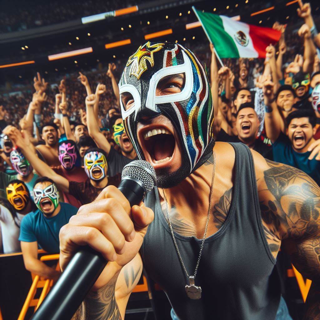 More information about "A Riot 617 Review By El Parca"