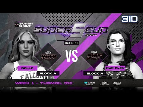 More information about ""Super S Cup 2024" ROUND 1 - BELLE vs Sue Plex - OCW Turmoil 310"