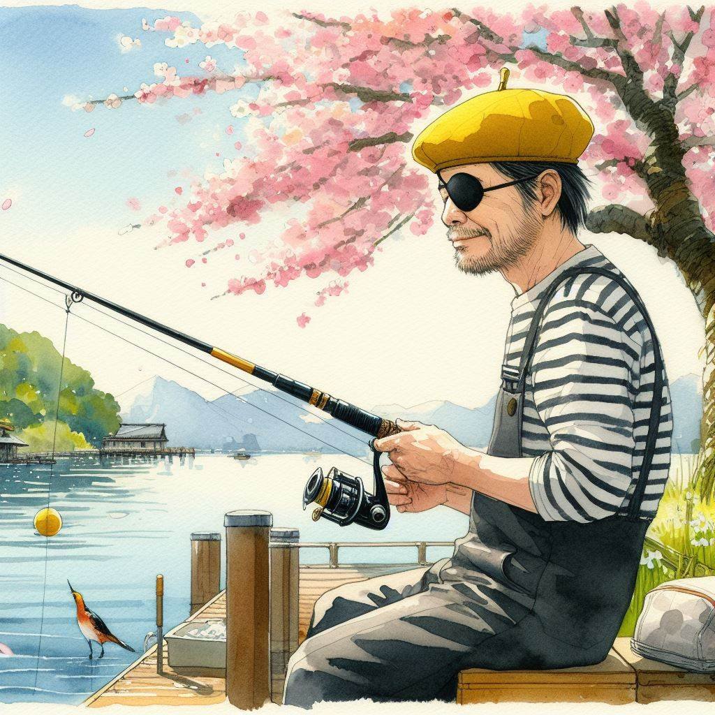 More information about "Spider's Fishing Day! An OCWFED DOCS "Exclusive""