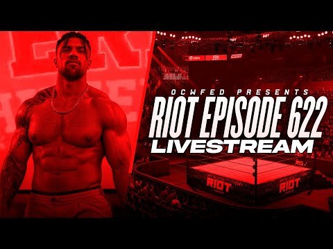 More information about "OCW Riot 622 Live Stream [WWE 2K24 League]"