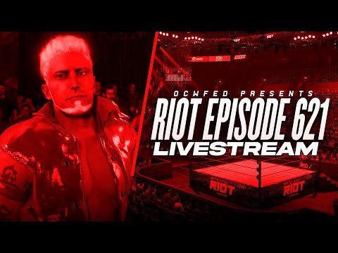 More information about "OCWFED: Riot 621 "Redline"  Live Stream"