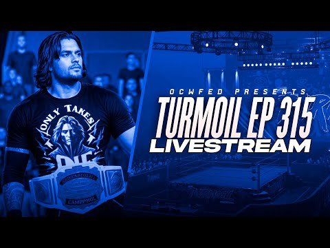 More information about "OCWFED Turmoil 315 Live Stream "WWE 2K24 League""