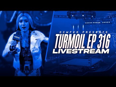 More information about "OCWFED Turmoil 316 Live Stream "WWE 2K24 League""