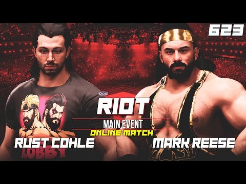 More information about "MOTN - Rust Cohle vs. Mark Reese - OCW Riot 623 (w/Commentary)"