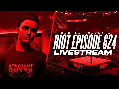 More information about "OCWFED: Riot 624 Live Stream "WWE Online""