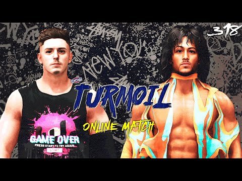 More information about "GABRIEL VINCENT vs. GONZALO MUNOZ - OCW Turmoil 318"