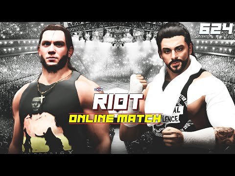 More information about "John Carter vs. Sheldon Trembly - OCW RIOT 624"