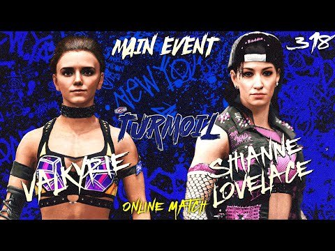 More information about "MAIN EVENT - VALKYRIE vs. Shianne Lovelace - OCW Turmoil 318"