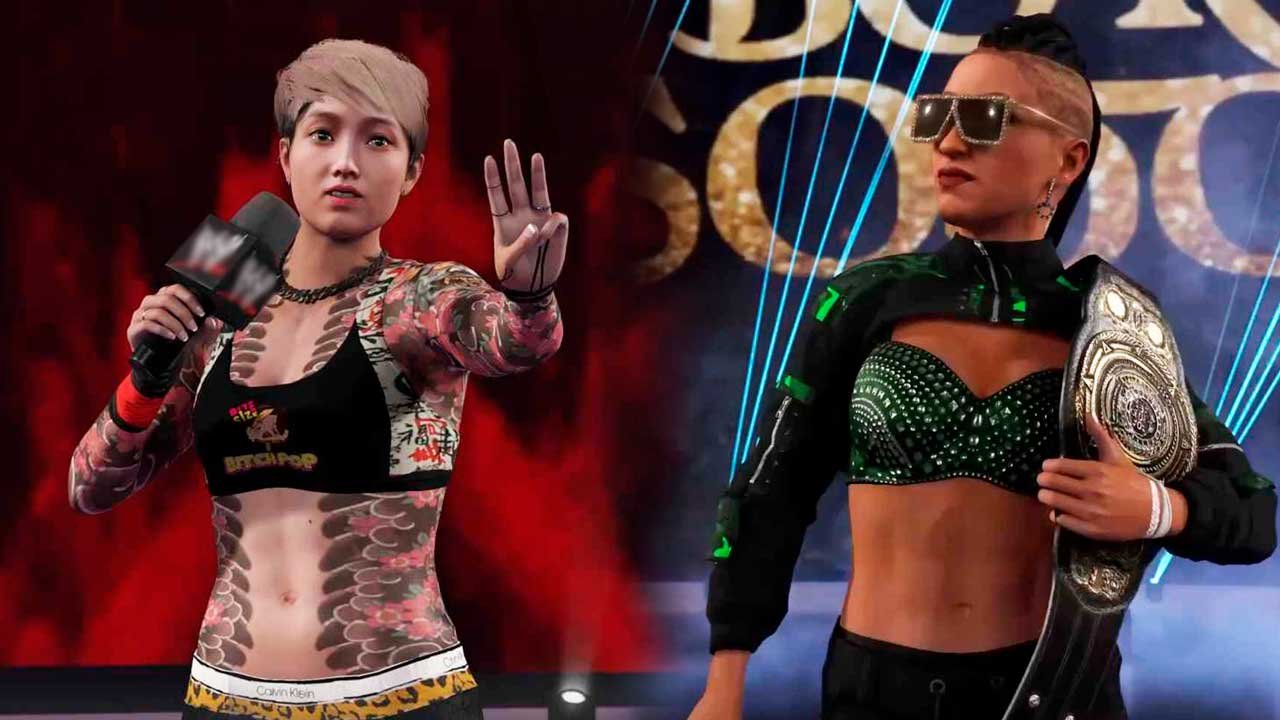 More information about "OCWFed Enforces "No Contact" Clause Between Women's Champion Deborah Soto and EMP"
