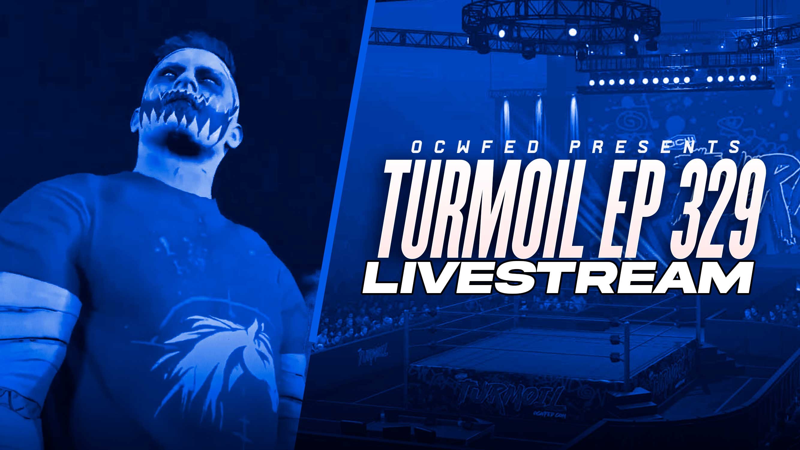 More information about "OCWFED Turmoil 329 Season Finale Stream"