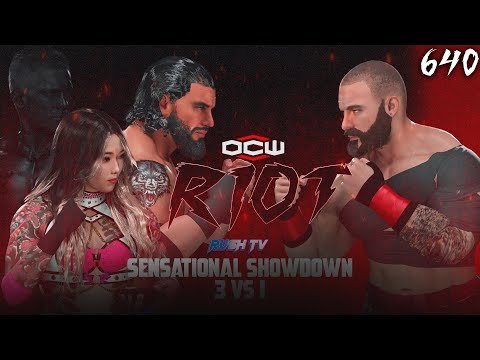 More information about "MAIN EVENT - The Sensational Family & ?????? vs. Quartz (w/Commentary) Online Match"