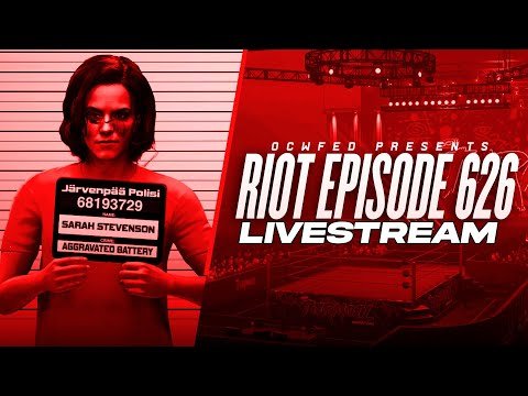 More information about "OCWFED: Riot 626 ULTRA LIVE STREAM (w/Commentary) "WWE Online""