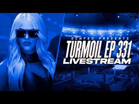 More information about "OCWFED: Turmoil 331 Livestream (WWE 2K25 Online)"