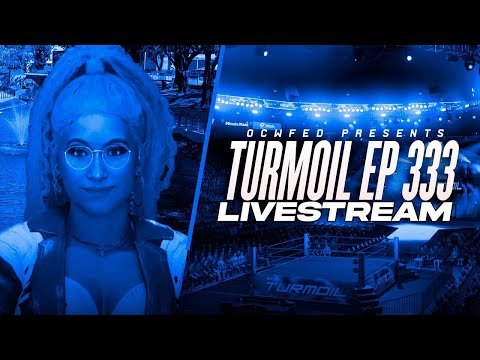 More information about "OCWFED: Turmoil 333 Live Stream (w/Commentary) WWE 2K ONLINE"