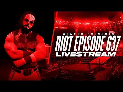More information about "WWE 2K Online OCWFED Riot 637 Livestream"
