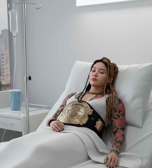 OCW Superstar and Staff Injured at Riot 646