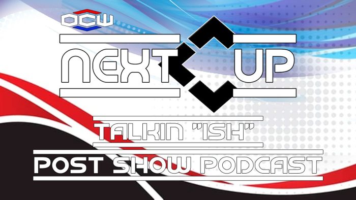Talkin "ISH" Post Show Podcast (NEXT CUP 2026)