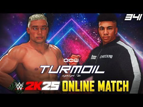 Luis Bishop vs. Paul Harris - OCW Turmoil 341