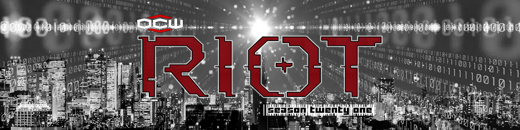 Riot 653 "RIDE OR DIE"